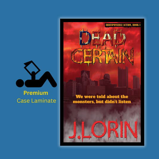 Dead Certain | Hardcover [Case Laminate]