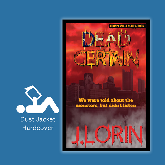 Dead Certain | Hardcover [Dust Jacket]