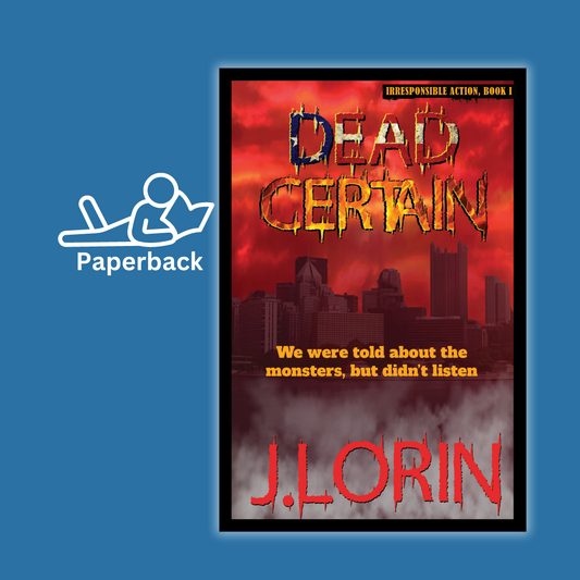 Dead Certain | Paperback