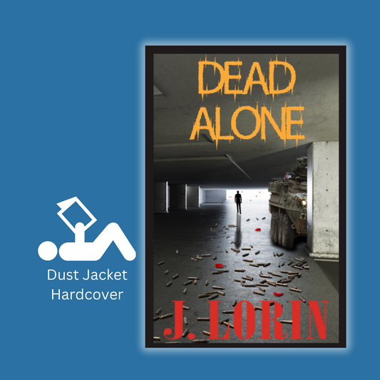 Dead Alone | Hardcover [Case Laminate]