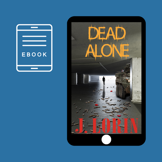 Dead Alone | eBook