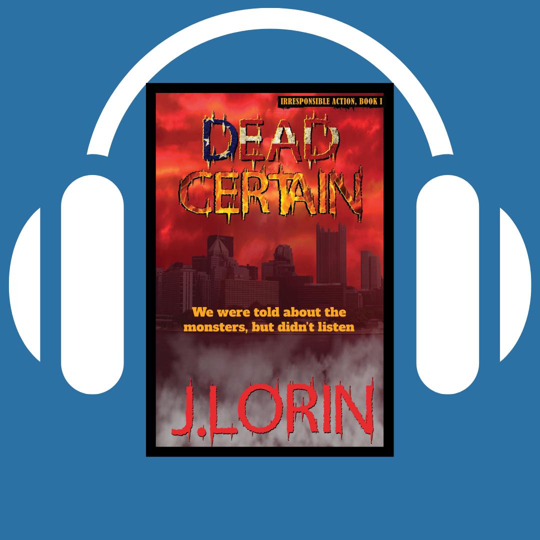 Dead Certain | Audiobook