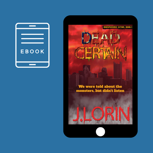 Dead Certain | eBook